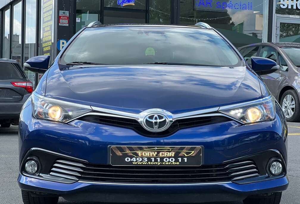 Toyota SW 1.2 Turbo Dynamic Multidrive S*PANO*NAVI*CAM*BT