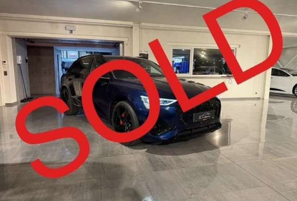 Audi SOLD BIJ GARAGE VRIENS YVES BV