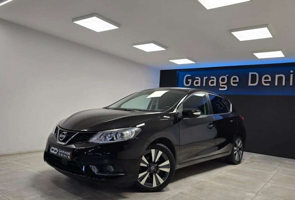 Nissan 1.2 DIG-T Tekna**GPS+CAMERA*LED*CUIR*GARANTIE