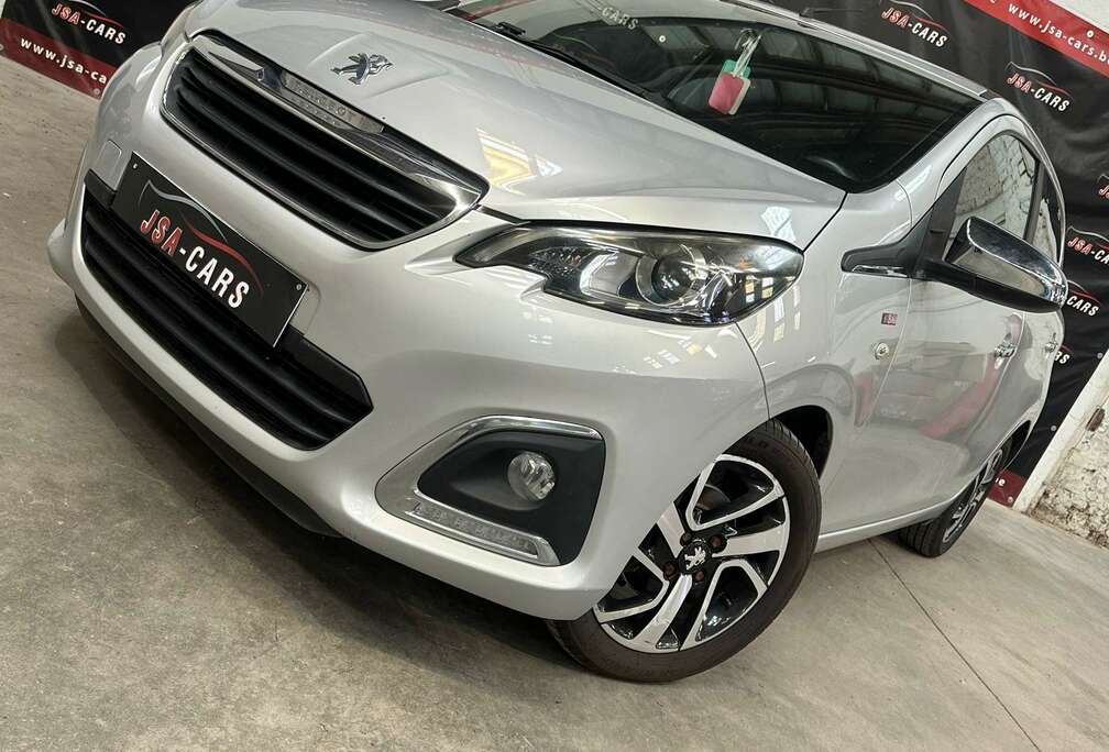 Peugeot 1.2 PureTech Top Bahia//Openair/Warranty