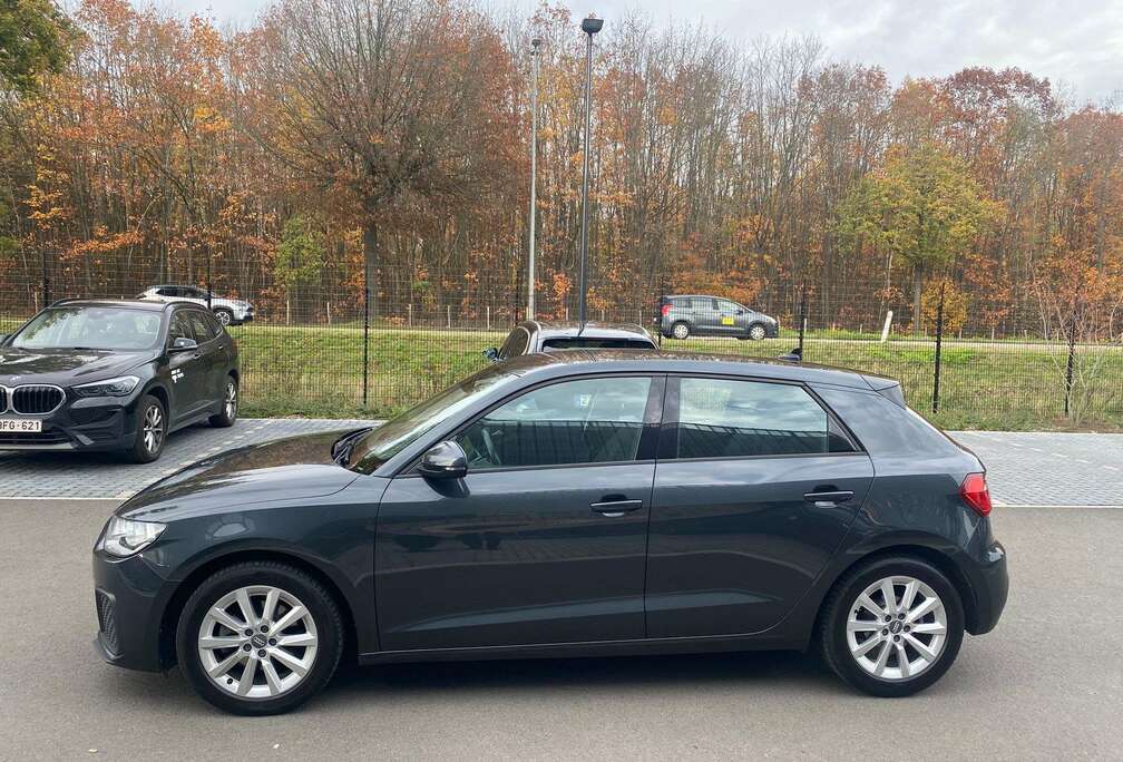 Audi 35 TFSI citycarver S tronic