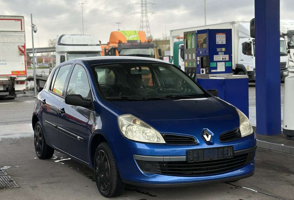 Renault 1.2i 16v Eco Générique