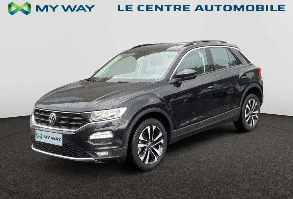 Volkswagen T-Roc UNITED 1.0 OPF 81 kW (110 ch) 6 vitesses manuel