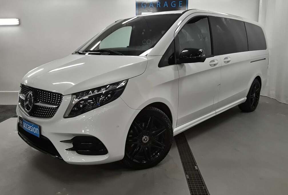 Mercedes-Benz V 220 d L1