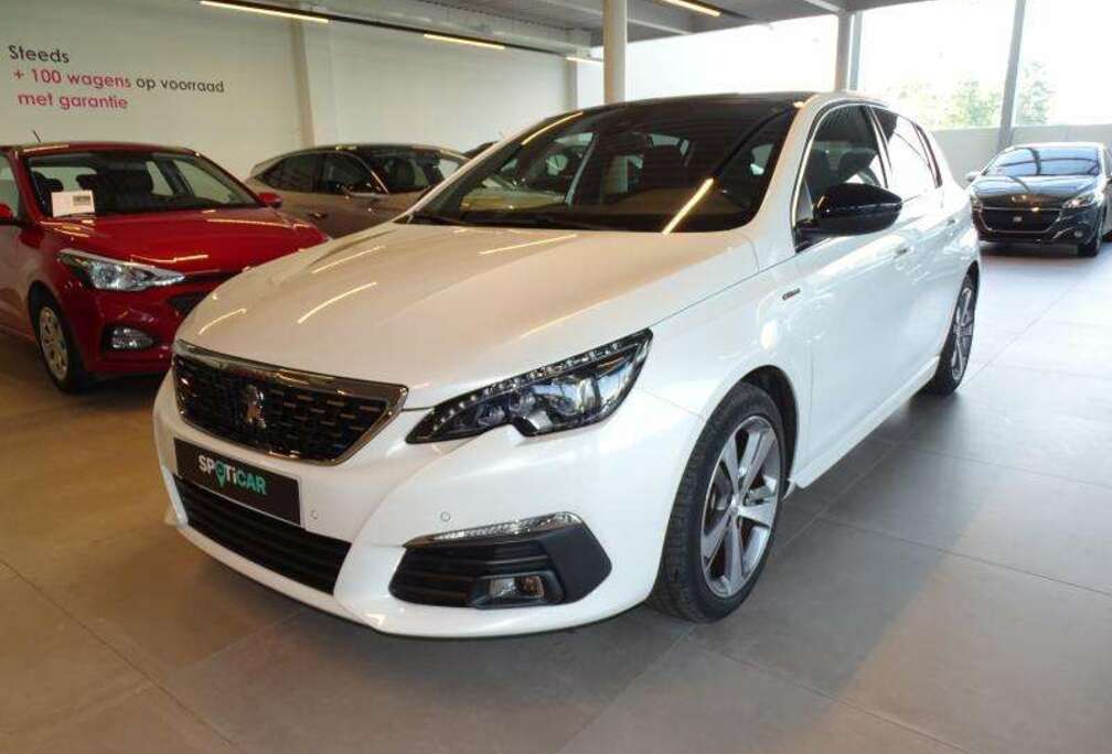 Peugeot GT LINE