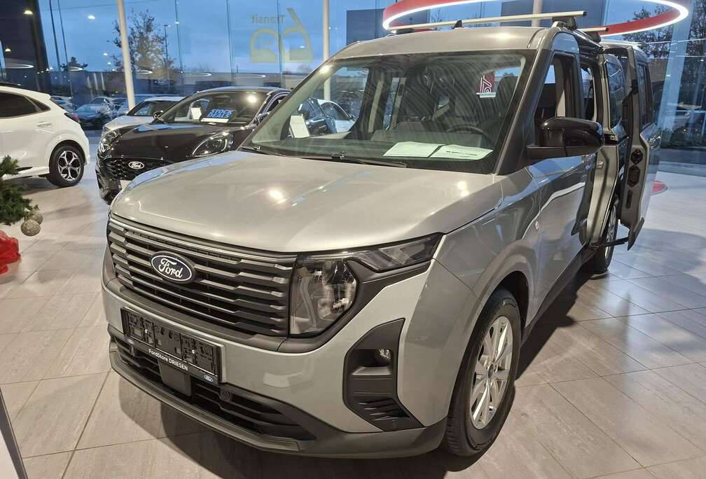 Ford Ecoboost Titanium Aut