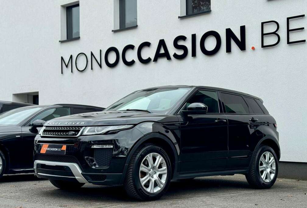 Land Rover 2.0 TD4 *PANO*GPS*PHARES LED*CAMERA*CUIR