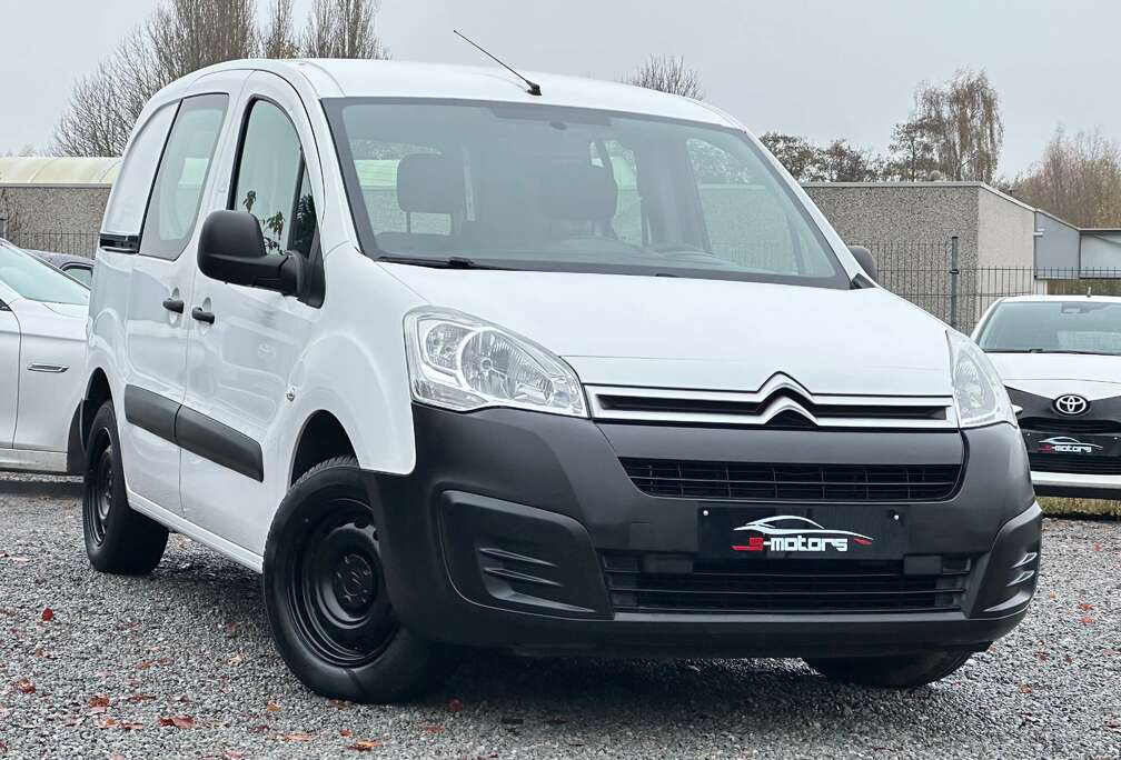 Citroen 1.6 BlueHDi  TRES PROPRE  8250€ HTVA