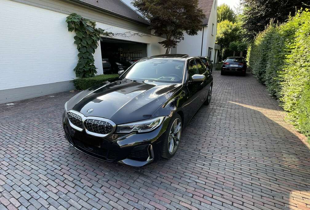 BMW BMW M340i xDrive  388 pk  Full Option  Head-Up