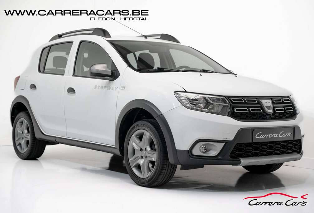 Dacia Stepway 0.9 TCe Stepway*1ER PROPRIETAIRE*GARANTIE