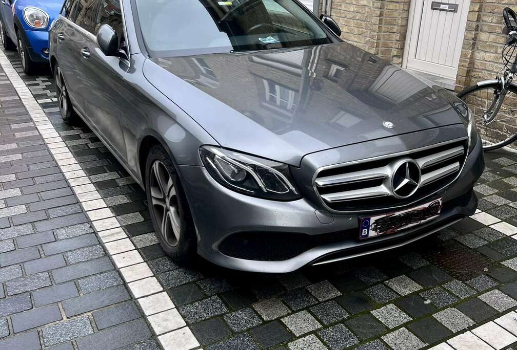 Mercedes-Benz d T 9G-TRONIC Avantgarde