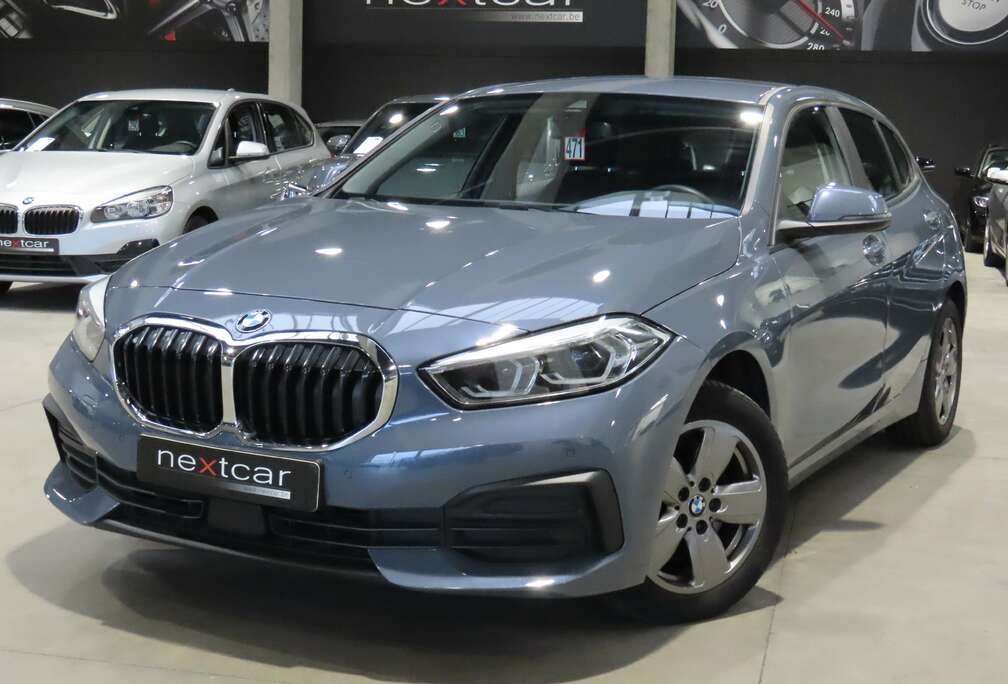 BMW dA Hatch New *LED-NAVI PRO-CRUISE-PARKING AV&AR**