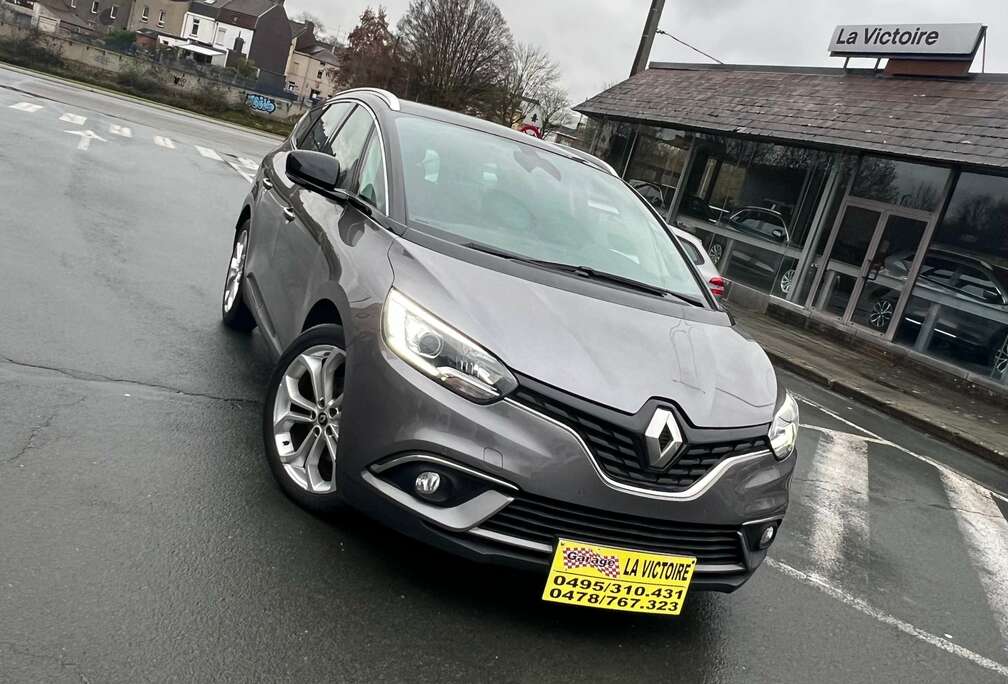 Renault Grand Scénic 1.33 TCe  7 PLaces