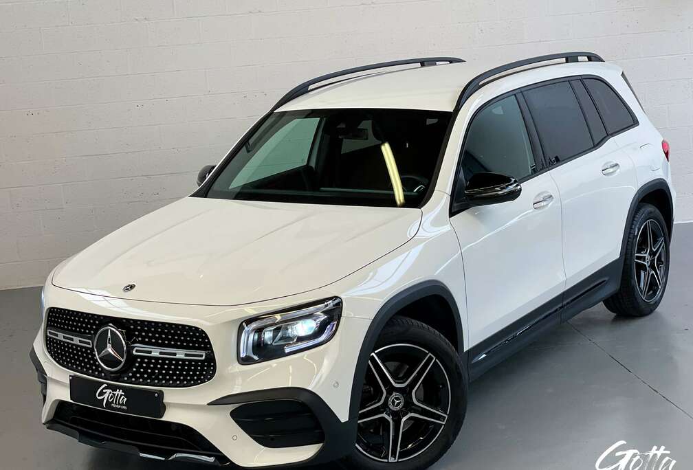 Mercedes-Benz d150CH*AMG/PACK NIGHT/AMBIENT LIGHT/S.CHAUFFANTS