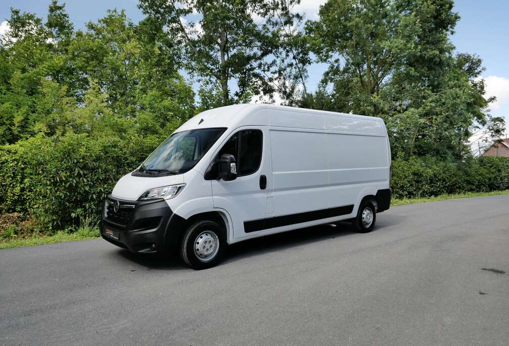 Opel Movano 2.2 L3H2 TREKHAAK+CAMERA