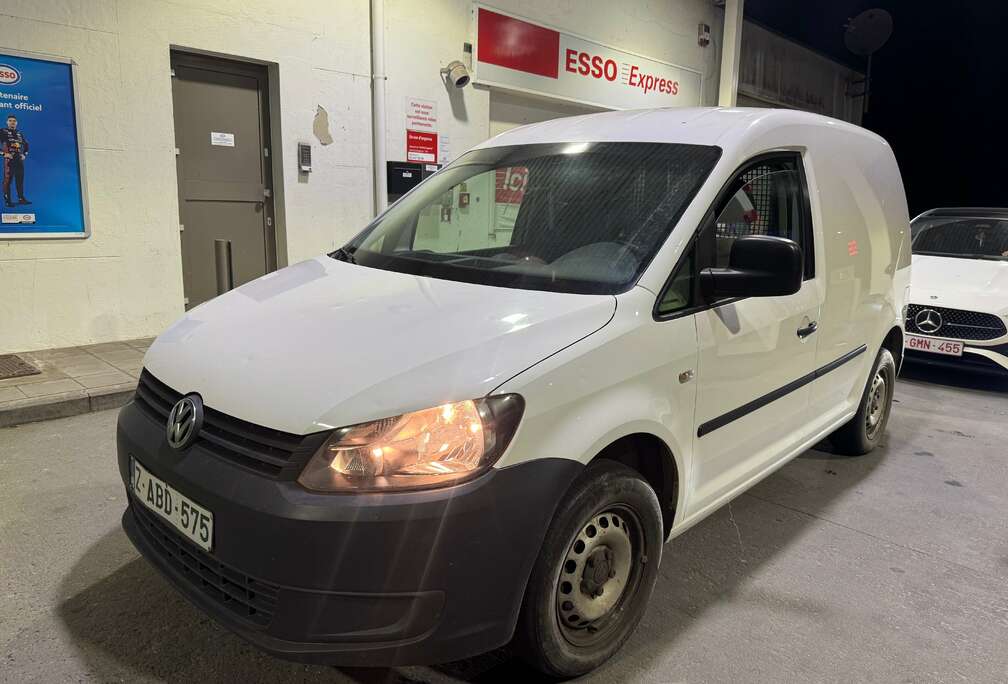 Volkswagen 1.6tdi / 2011 / euro5 / 158.000km / Airco..