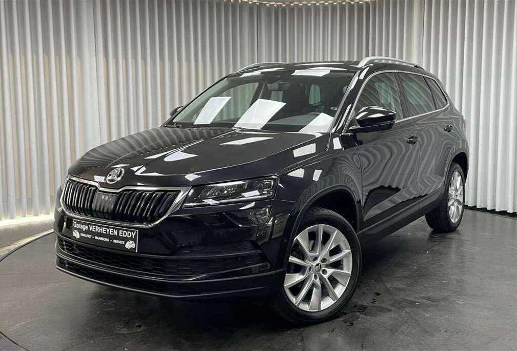 Skoda 1.5 TSi / Style / Aut. / LED / ACC / Cam / BLISS