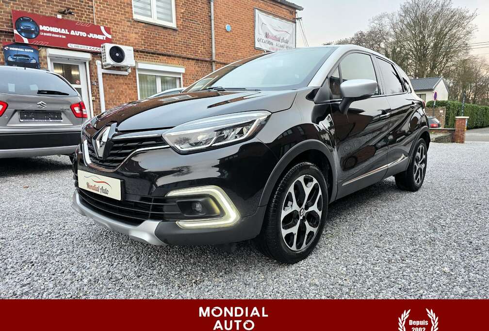 Renault Captur 0.9 TCe Garantie 1 an