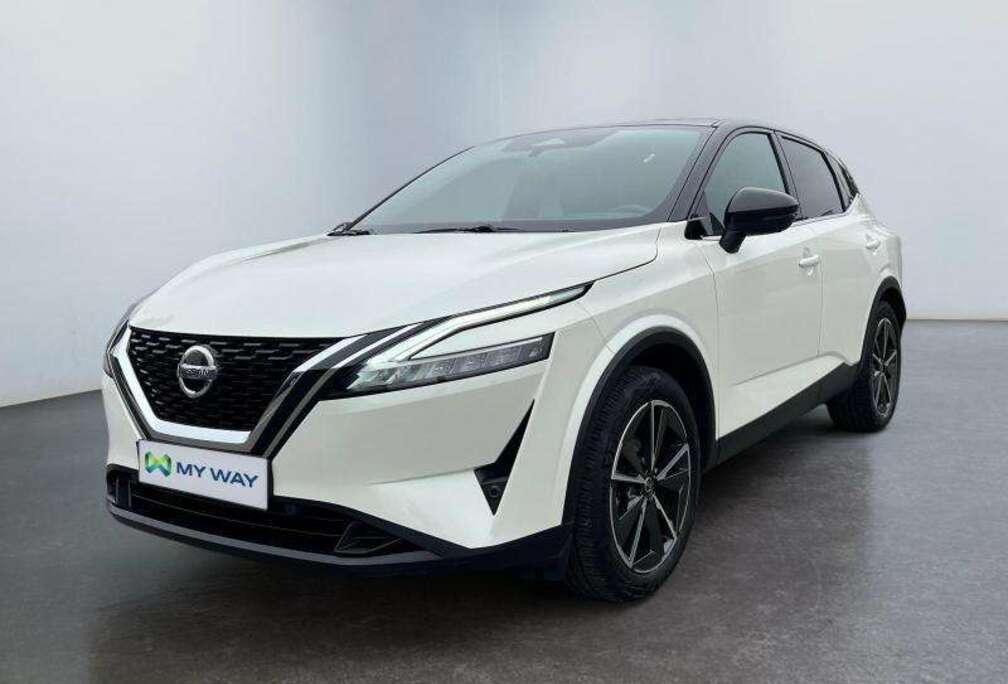 Nissan Techna Plus*GPS*Caméra360*+++