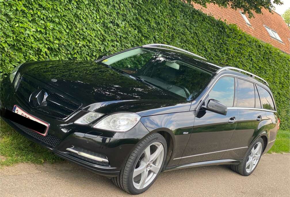 Mercedes-Benz T CDI DPF BlueEFFICIENCY 7G-TRONIC Avantgarde