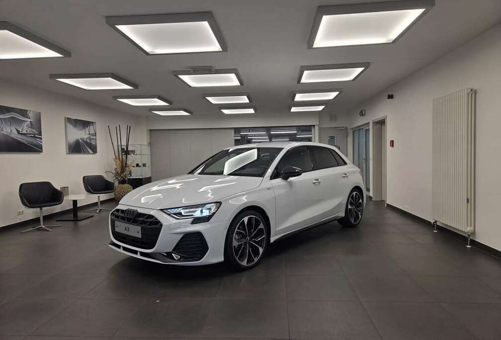 Audi Sportback S line TFSI 150 CV / 110 kW S tronic