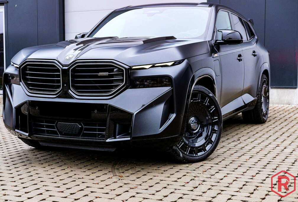 BMW Mansory 4.4 V8 653pk Hybride 75%aftrekbaar BTW