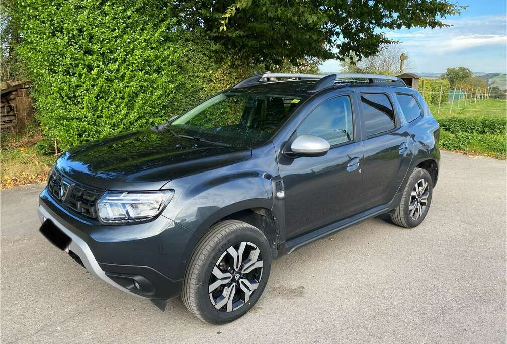 Dacia Eco-G Prestige 100cv LPG - Essence