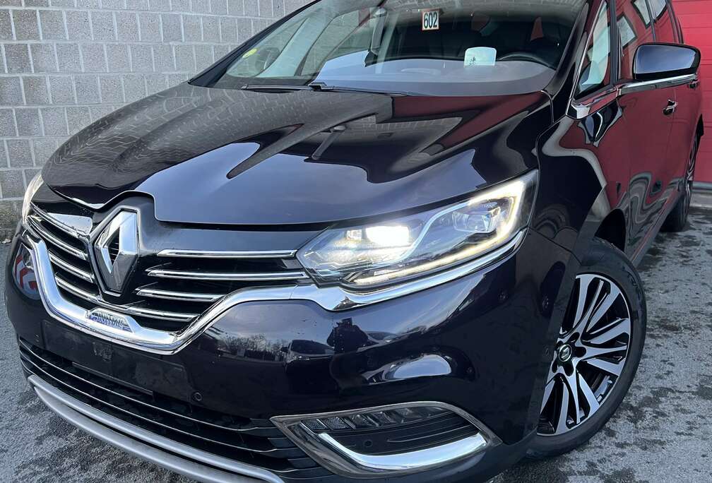 Renault 1.6 dCi Energy Initiale Paris EDC