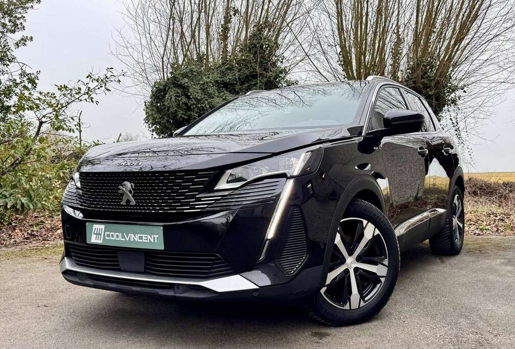 Peugeot GT Line // TO PANORAMIQUE // LEZ 2035 EURO 6D