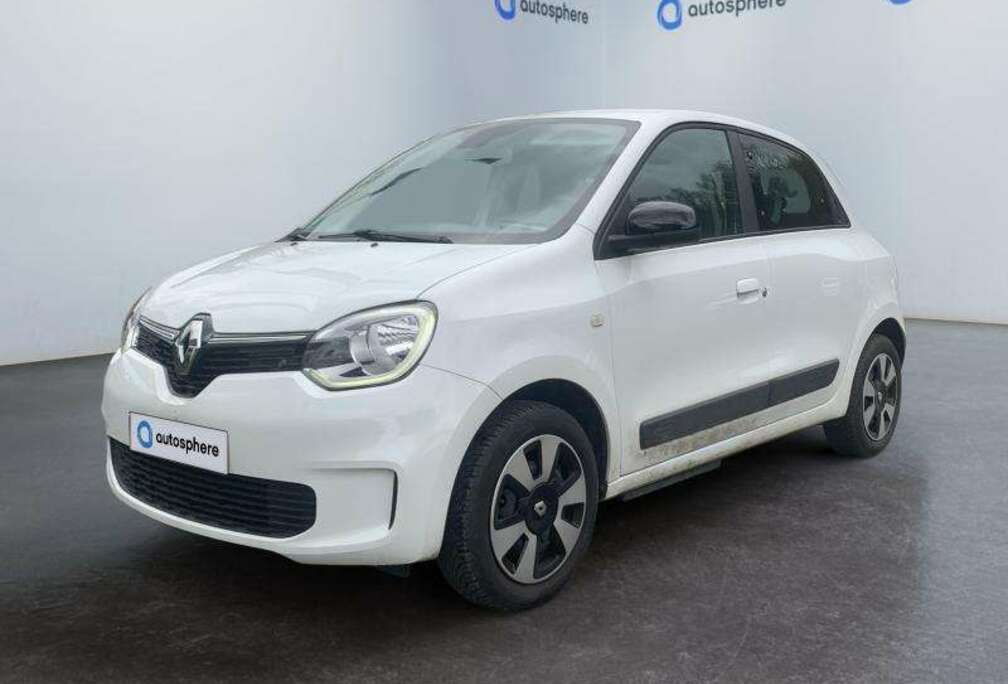 Renault 100 % Electrique équilibre ze 80  4568km