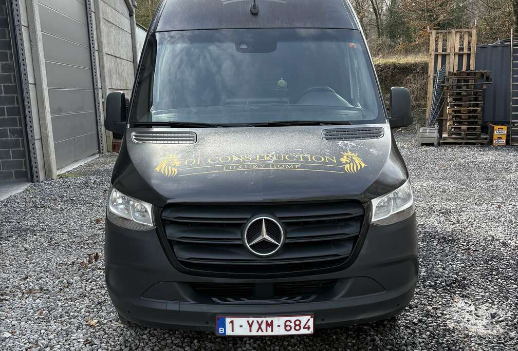 Mercedes-Benz 317 2.0 CDI L2H1 RWD Func.9G-Tr.(EU6d-T)