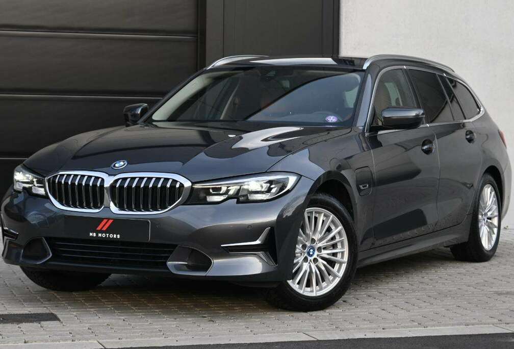 BMW **TOURING**LEDER**SPORTZETELS**CAMERA**