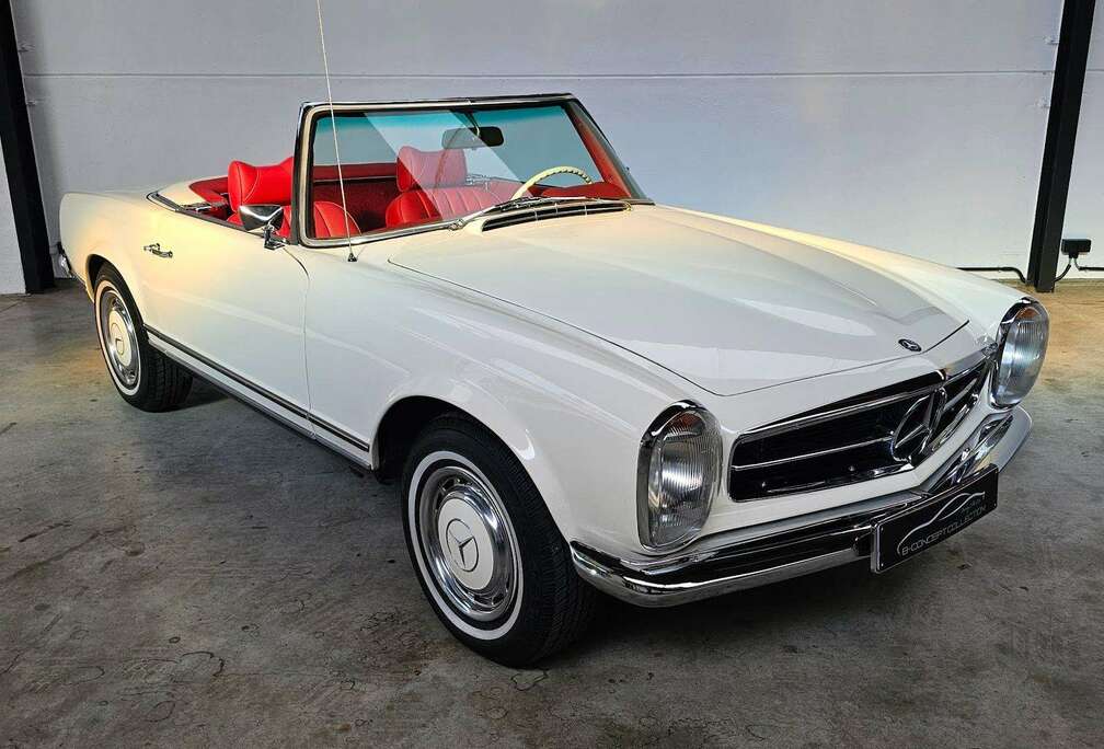 Mercedes-Benz Pagode SL 280 Automatique
