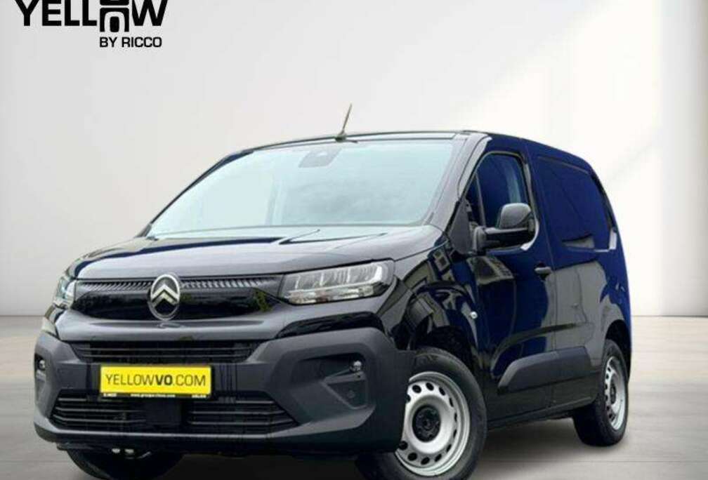 Citroen 1.5 BlueHDI / 130ch / EAT8