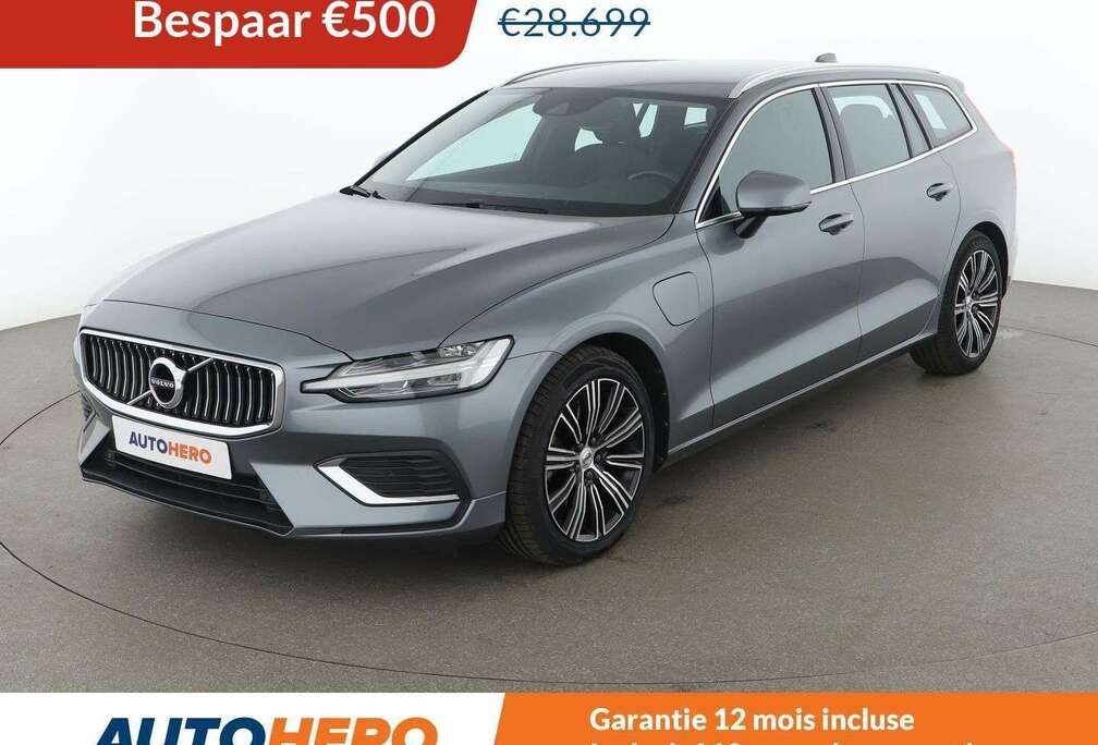 Volvo 2.0 T6 Plug-in Hybrid Inscription AWD