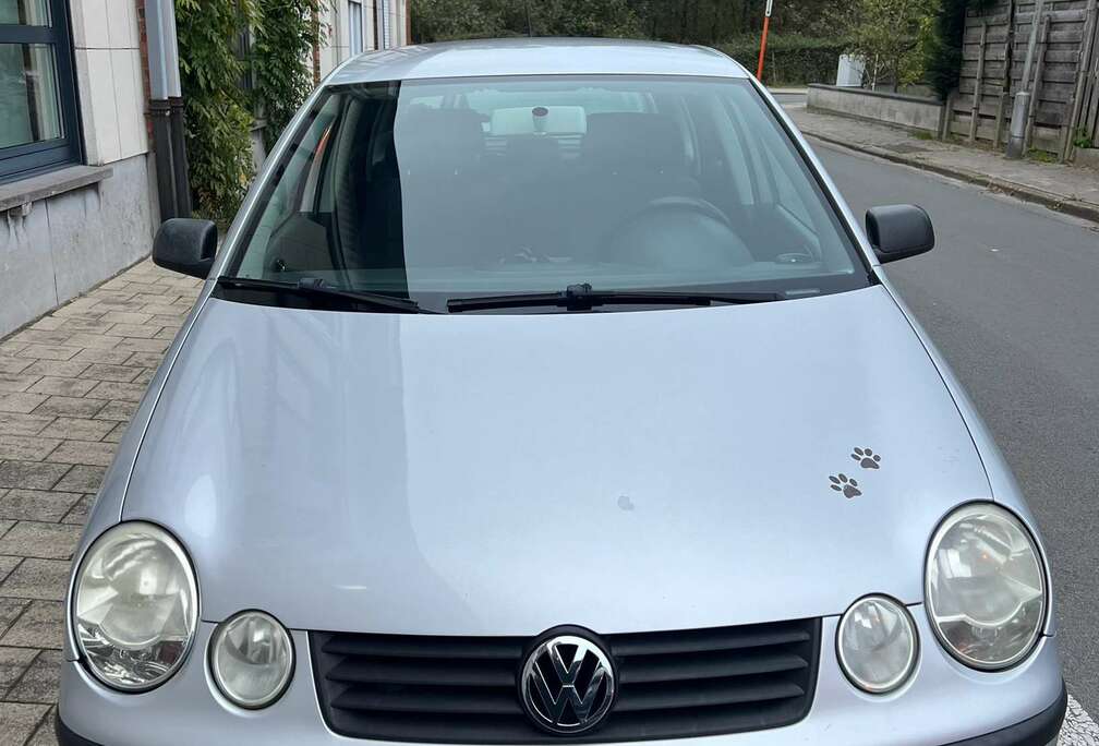 Volkswagen Polo 1.2