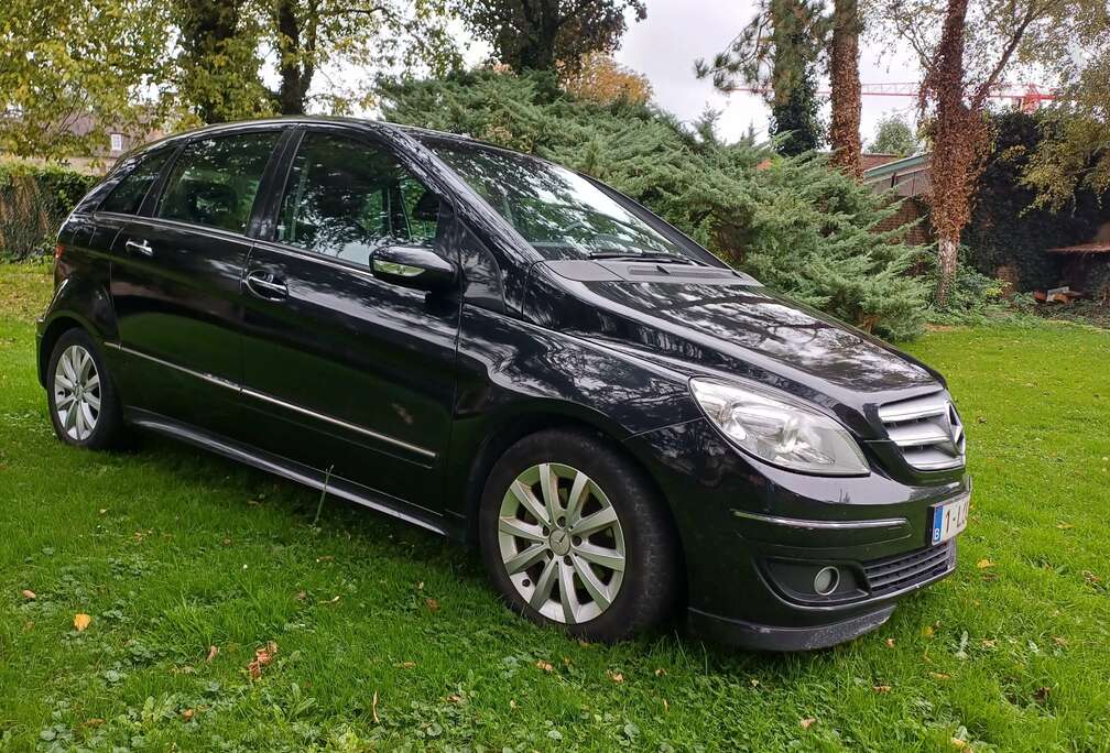 Mercedes-Benz B 200 CDI