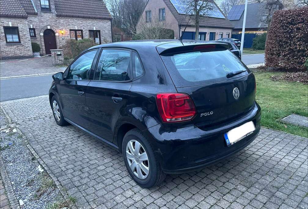 Volkswagen Polo 1.2i Comfortline