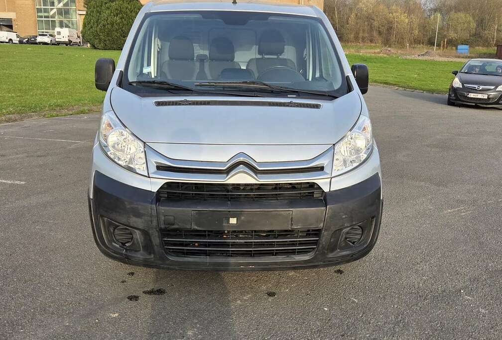 Citroen 2.0 HDi