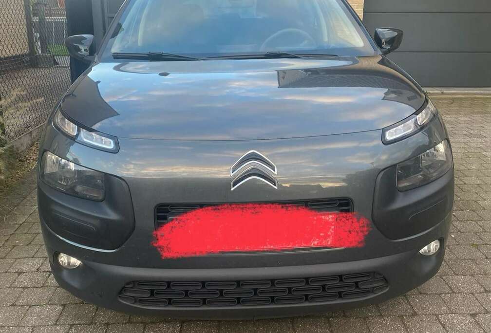 Citroen PureTech 82