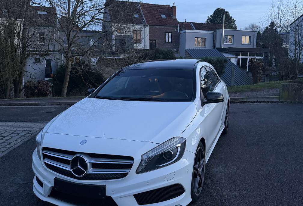 Mercedes-Benz Pack AMG