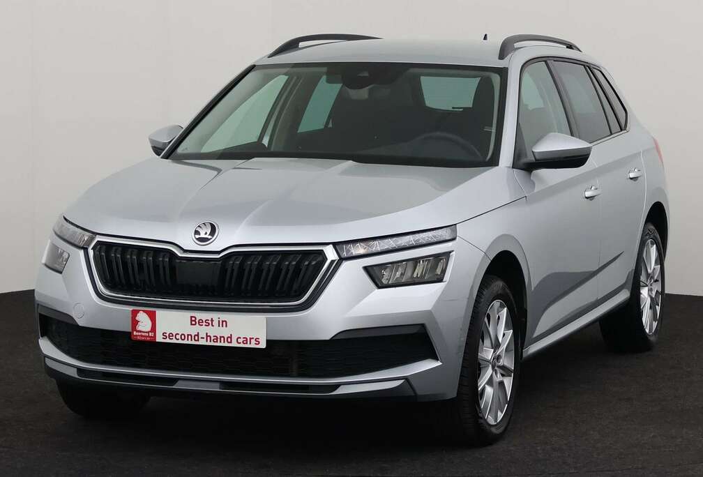 Skoda CLEVER 1.0TSI DSG7 + GPS + CARPLAY + CAMERA + PDC