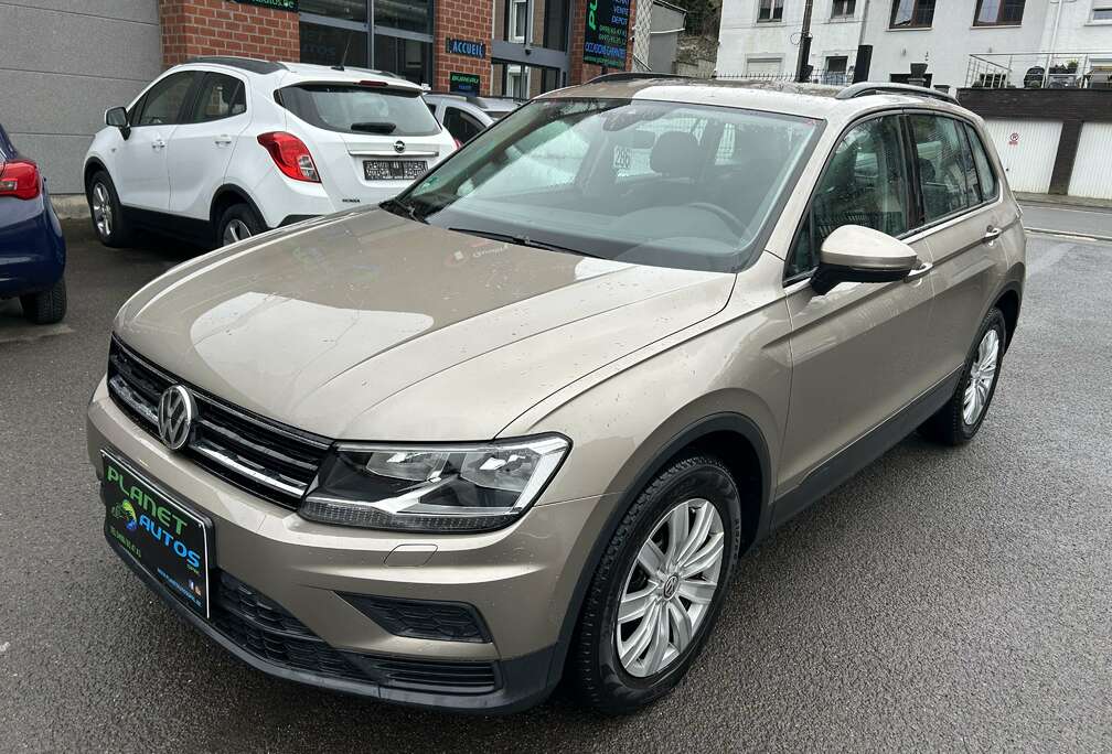 Volkswagen 1.4 TSI 5 PORTES AIRCO GPS GARANTIE 12 MOIS