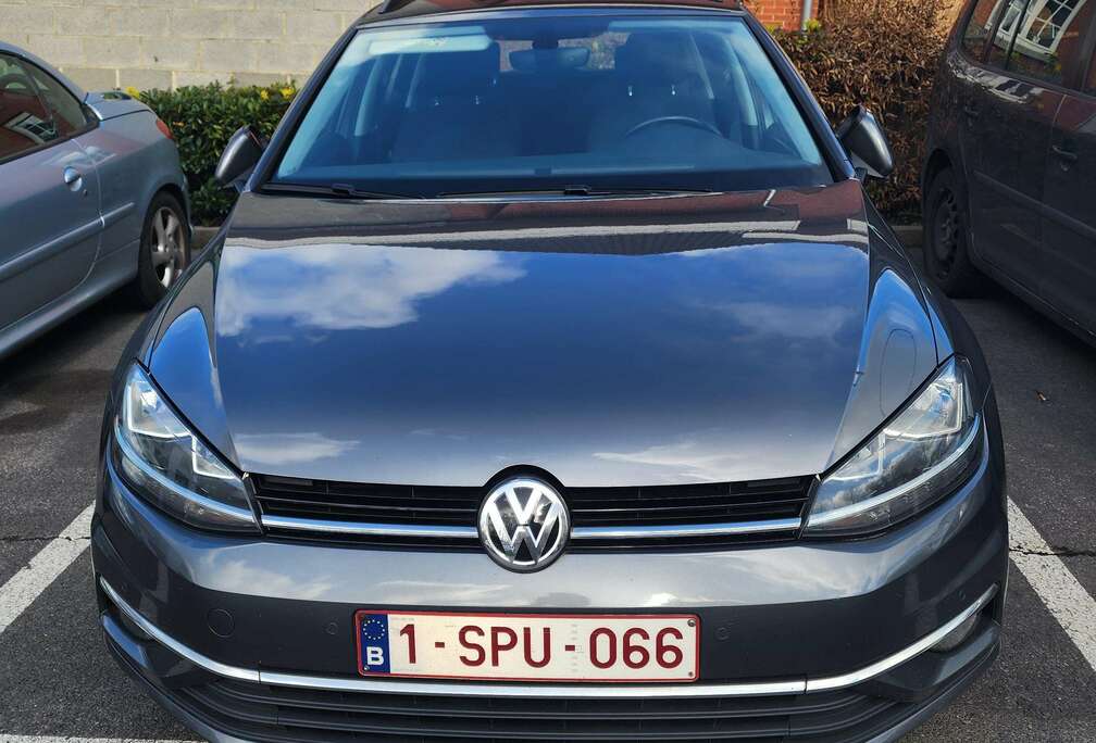 Volkswagen Golf SW 1.6 CR TDi BMT Comfortline