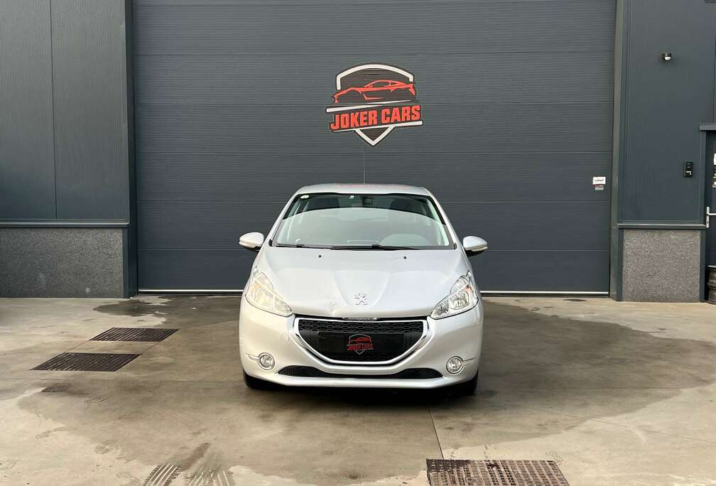 Peugeot 1.4HDi Airco Navi CruiseCntrl 1iere Main 98gCo2