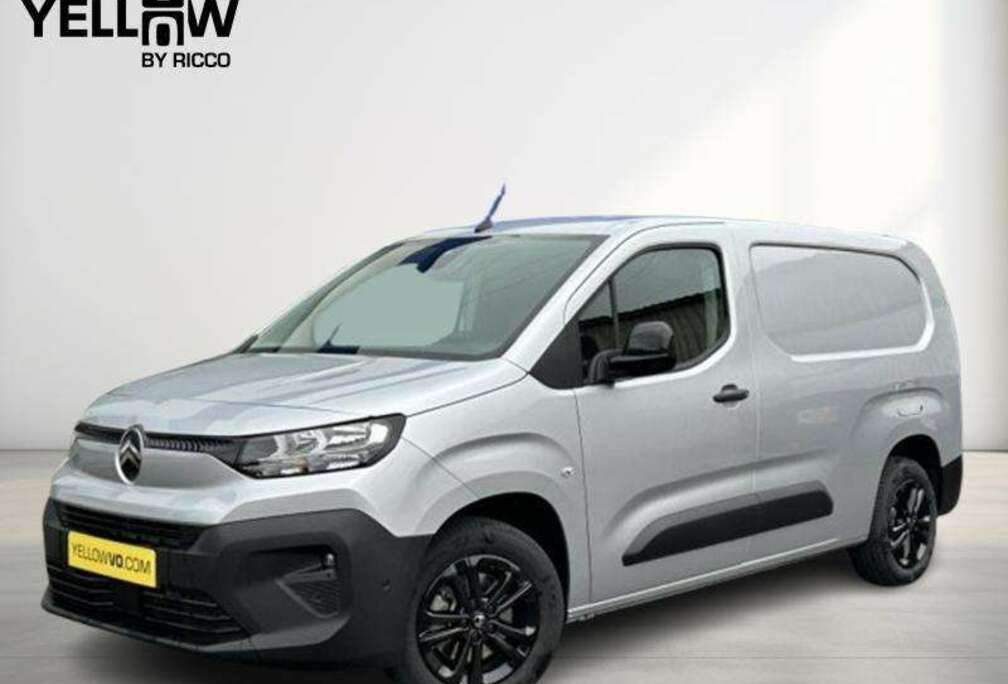 Citroen NEW Berlingo Van Taille XL Hea