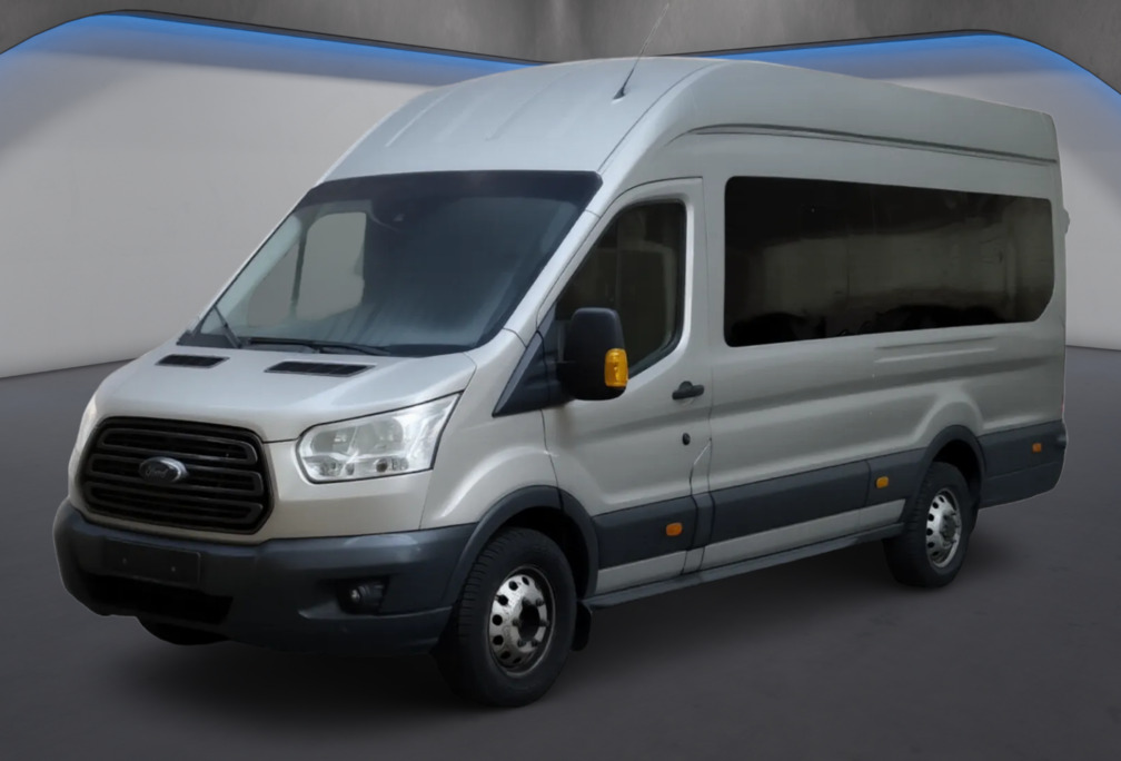 Ford Transit 2.2 TDCi L4H3 RWD Ambiente (EU6)