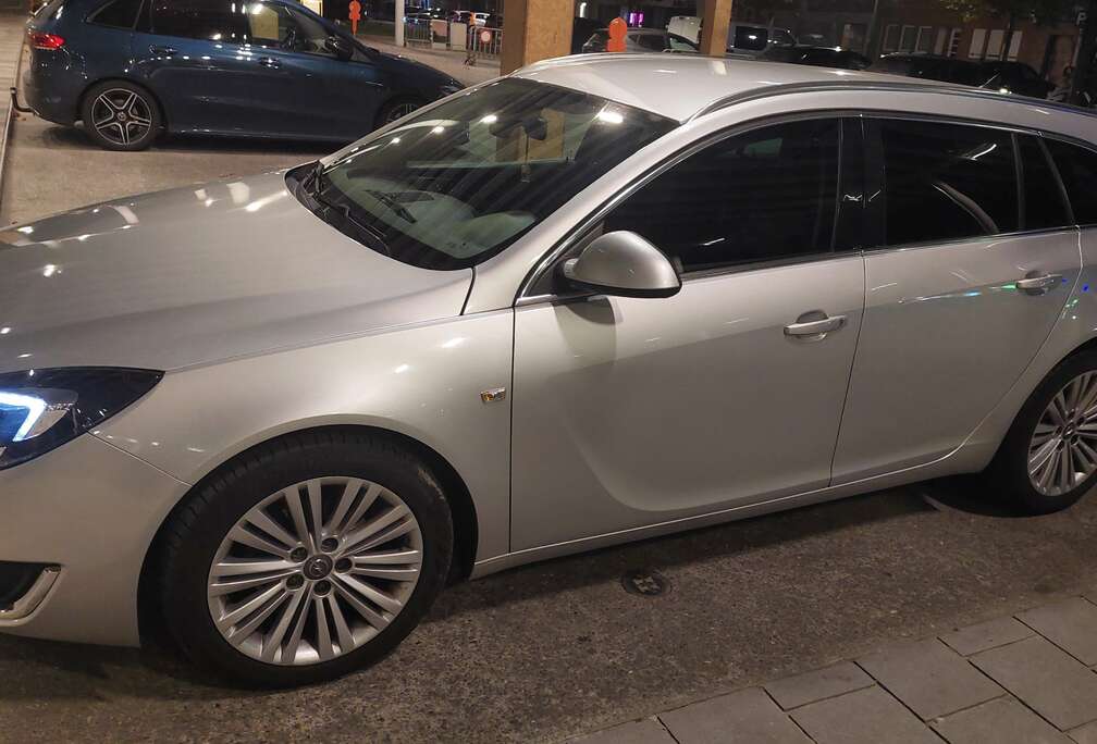 Opel Insignia 2.0 CDTI Sports Tourer ecoFLEXStart/Stop