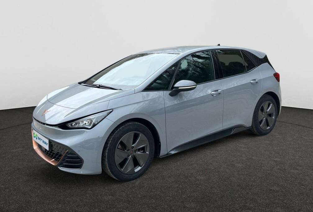 58 kWh Business Edition