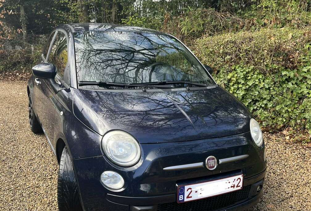 Fiat 0.9 T TwinAir+ Stop & Start